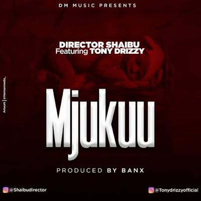 Audio: Diretor Shaibu Ft. Tony Drizzy - Mjukuu (Mp3 Download) - KibaBoy