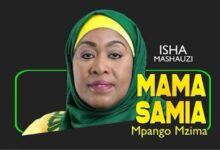 Audio: Isha Mashauzi - Mama Samia Mpango Mzima (Mp3 Download) - KibaBoy