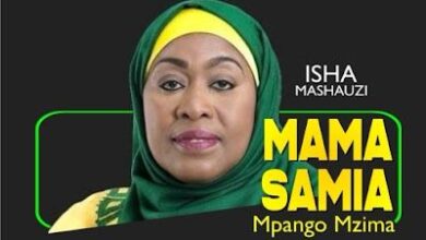 Audio: Isha Mashauzi - Mama Samia Mpango Mzima (Mp3 Download) - KibaBoy