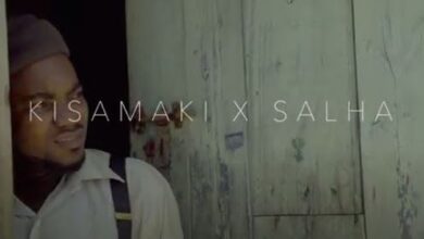 VIDEO: Kisamaki x Salha - Vumilia (Mp4 Download) - KibaBoy