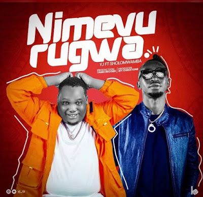 Audio: YJ Ft. Sholo Mwamba - Nimevurugwa (Mp3 Download) - KibaBoy