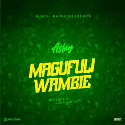 Audio: Aslay - Magufuli Wambie (Mp3 Download)