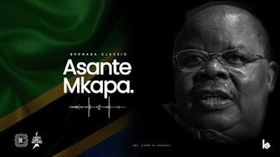 Audio: Barnaba - Asante Mkapa (Mp3 Download) - KibaBoy