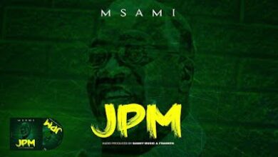 Audio: Msami - JPM (Mp3 Download) - KibaBoy