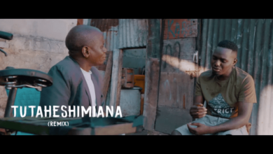 VIDEO: Da Way x Baraka The Prince - Tutaheshimiana Remix (Mp4 Download) - KibaBoy