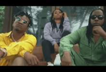 VIDEO: Joh Makini Ft. Nahreel – Dangerous (Mp4 Download) - KibaBoy