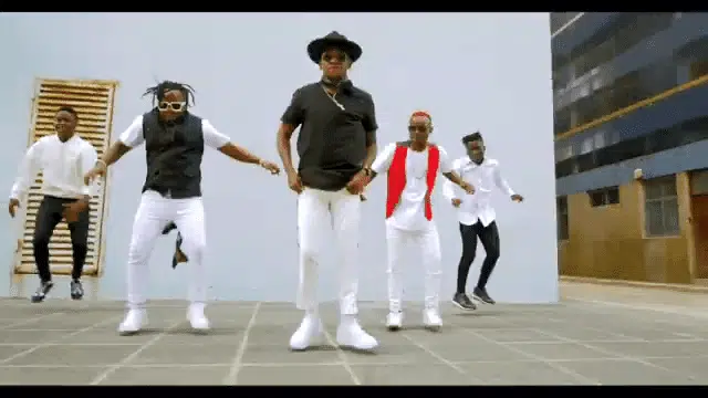 VIDEO: Msami X Makomando - Dance (Mp4 Download)