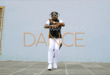 Audio: Msami X Makomando - Dance (Mp3 Download) - KibaBoy