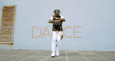 Audio: Msami X Makomando - Dance (Mp3 Download)