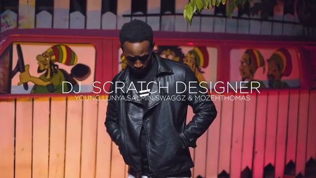 VIDEO: Dj Scratch Designer Ft. Young Lunya, Salmin Swaggz & Mozehthomas – Cheche (Mp4 Download) - KibaBoy