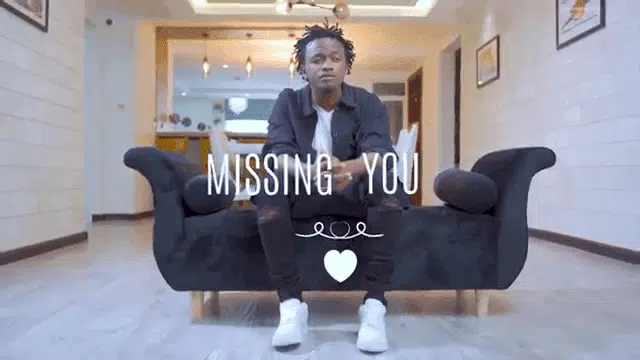 VIDEO: Bahati - Missing You (Mp4 Download)