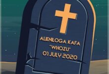 Audio: Whozu - Alieniloga Kafa (Mp3 Download) - KibaBoy