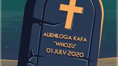 Audio: Whozu - Alieniloga Kafa (Mp3 Download) - KibaBoy