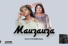 Audio: Zuchu Ft Khadija Kopa - Mauzauza (Mp3 Download) - KibaBoy