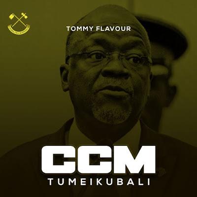 Audio: Tommy Flavour - CCM Tumekubali (Mp3 Download) - KibaBoy