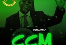 Audio: Tunda Man - CCM (Mp3 Download) - KibaBoy