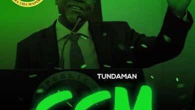 Audio: Tunda Man - CCM (Mp3 Download) - KibaBoy