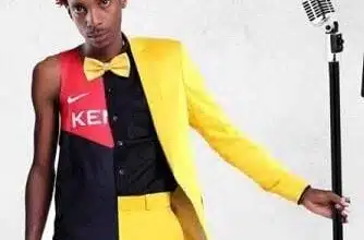 Audio: Eric Omondi - Veve (Mp3 Download)