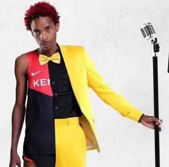 Audio: Eric Omondi - Veve (Mp3 Download)