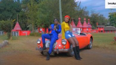 VIDEO: Eric Omondi - DERE (Mp4 Download) - KibaBoy