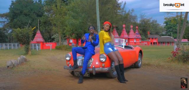 VIDEO: Eric Omondi - DERE (Mp4 Download) - KibaBoy