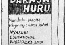 Audio: Nacha - Darasa Huru (Mp3 Download) - KibaBoy