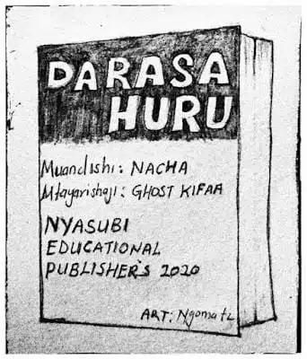 Audio: Nacha - Darasa Huru (Mp3 Download)