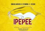 Audio: Bwana Misosi x Stamina x Recho - Ipepee (Mp3 Download) - KibaBoy