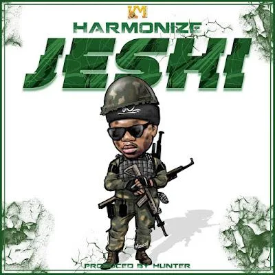 Audio: Harmonize - Jeshi (Mp3 Download)