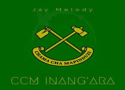 Audio: Jay Melody - Ccm Inang'ara (Mp3 Download) - KibaBoy