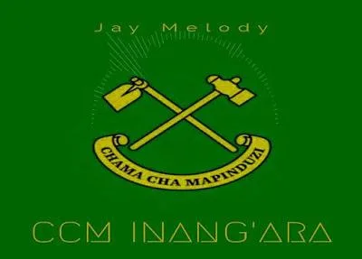 Audio: Jay Melody - Ccm Inang'ara (Mp3 Download)