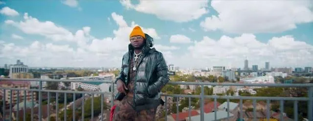 VIDEO: Khaligraph Jones - Lwanda Magere Legacy 1 (Mp4 Download)