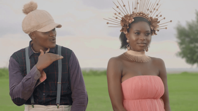 VIDEO: Lomodo - Namaanisha (Mp4 Download) - KibaBoy