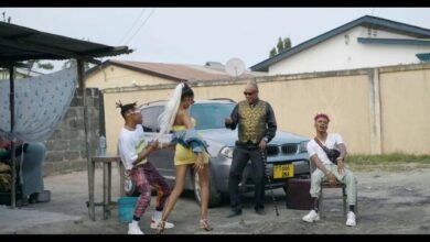 VIDEO: MABANTU Ft. YOUNG LUNYA - SPONSA (Mp4 Download) - KibaBoy