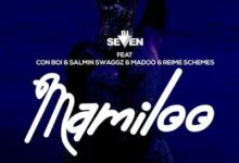 Audio: Dj Seven Ft Conboi Cannabino, Salmin Swaggz, Maddoh & Reime Schemes - Mamiloo (Mp3 Download) - KibaBoy