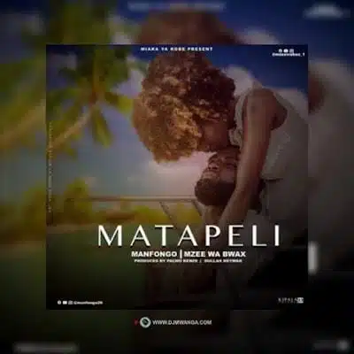 Audio: Man Fongo Ft. Mzee Wa Bwax - Matapeli (Mp3 Download)