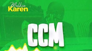 Audio: Malkia Karen - CCM (Mp3 Download) - Kibaboy