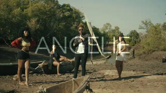 VIDEO: Mr Nana Ft. Rich Mavoko - Angelie (Mp4 Downoad)