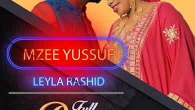 Audio: Mzee Yussuf Ft Leyla Rashid - Full Doz (Mp3 Download) - KibaBoy