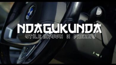 VIDEO: Otile Brown X Prezzo - Ndagukunda (Mp4 Download) - KibaBoy