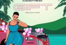 Audio: DJ Seven Ft. Fire Boy - Gift (Mp3 Download) - KibaBoy