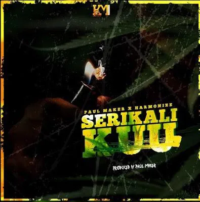 Audio: Paul Maker x Harmonize - Serikali Kuu (Mp3 Download)