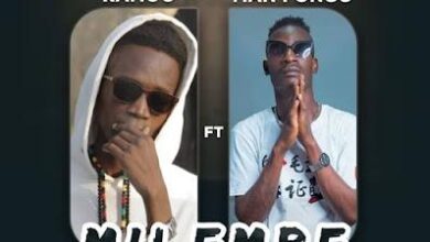 Audio: Ramoo Ft Man Fongo - Milembe (Mp3 Download) - KibaBoy