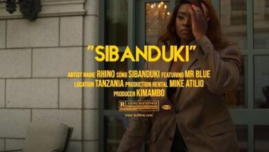 VIDEO: Rhino Ft. Mr blue – Sibanduki (Mp4 Download) - KibaBoy