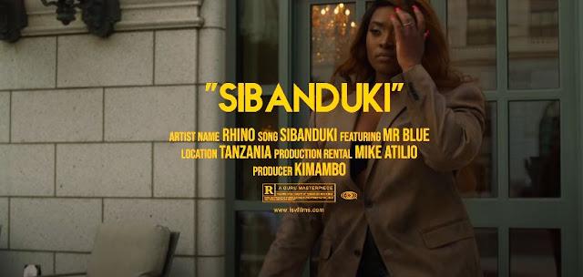 VIDEO: Rhino Ft. Mr blue – Sibanduki (Mp4 Download) - KibaBoy