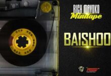 Audio: Rich Mavoko - Baishoo (Mp3 Download) - KibaBoy