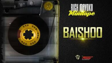 Audio: Rich Mavoko - Baishoo (Mp3 Download) - KibaBoy