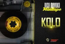 Audio: Rich Mavoko - Kolo (Mp3 Download) - KibaBoy