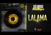 Audio: Rich Mavoko - Lalama (Mp3 Download) - KibaBoy