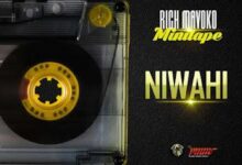 Audio: Rich Mavoko - Niwahi (Mp3 Download) - KibaBoy